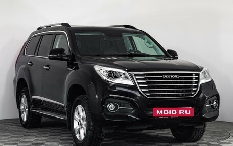 Haval H9 I рестайлинг, 2020 год, 2 299 000 рублей, 3 фотография