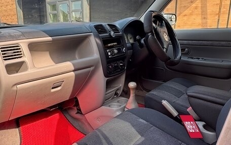 Mazda Demio III (DE), 2001 год, 200 000 рублей, 4 фотография