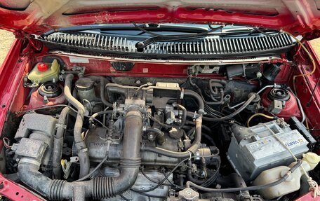 Mazda Demio III (DE), 2001 год, 200 000 рублей, 7 фотография