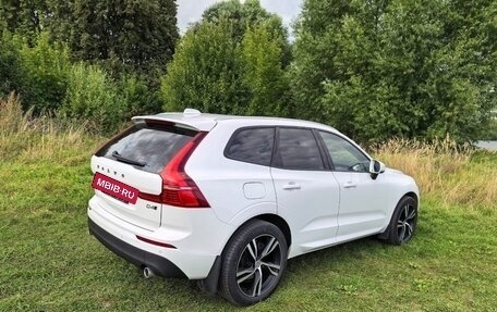 Volvo XC60 II, 2019 год, 3 150 000 рублей, 3 фотография