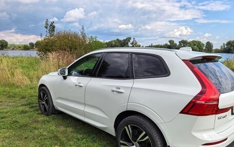 Volvo XC60 II, 2019 год, 3 150 000 рублей, 10 фотография