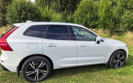 Volvo XC60 II, 2019 год, 3 150 000 рублей, 11 фотография