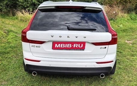 Volvo XC60 II, 2019 год, 3 150 000 рублей, 9 фотография