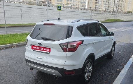 Ford Kuga III, 2018 год, 1 800 000 рублей, 5 фотография