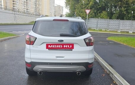Ford Kuga III, 2018 год, 1 800 000 рублей, 6 фотография