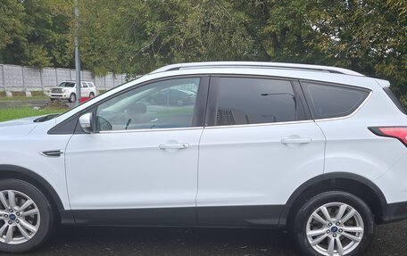 Ford Kuga III, 2018 год, 1 800 000 рублей, 8 фотография