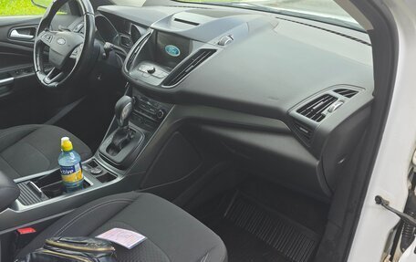 Ford Kuga III, 2018 год, 1 800 000 рублей, 10 фотография
