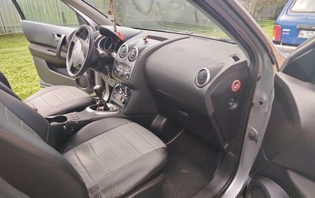 Nissan Qashqai, 2009 год, 1 000 000 рублей, 8 фотография