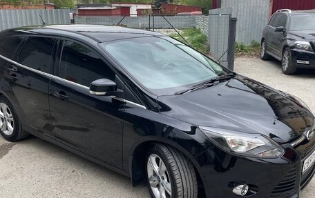 Ford Focus III, 2014 год, 830 000 рублей, 2 фотография