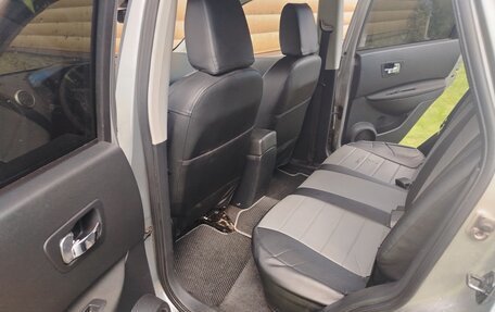 Nissan Qashqai, 2009 год, 1 000 000 рублей, 10 фотография