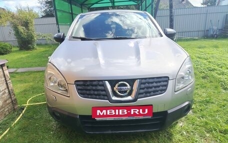 Nissan Qashqai, 2009 год, 1 000 000 рублей, 5 фотография