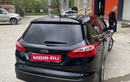 Ford Focus III, 2014 год, 830 000 рублей, 3 фотография