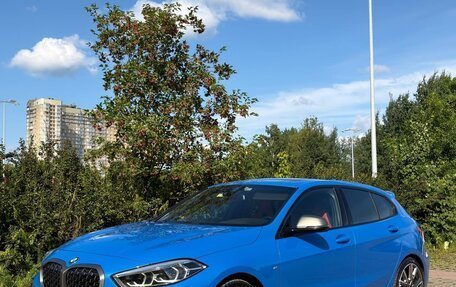 BMW 1 серия, 2021 год, 4 200 000 рублей, 2 фотография