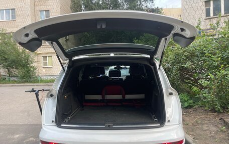 Audi Q7, 2009 год, 1 600 000 рублей, 12 фотография
