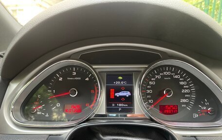 Audi Q7, 2009 год, 1 600 000 рублей, 8 фотография