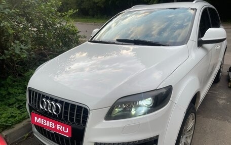 Audi Q7, 2009 год, 1 600 000 рублей, 11 фотография