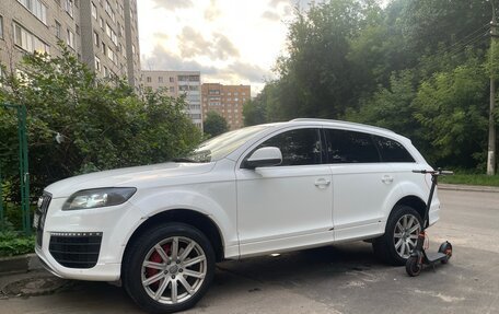 Audi Q7, 2009 год, 1 600 000 рублей, 5 фотография