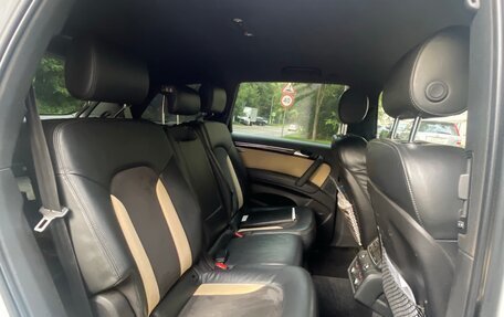 Audi Q7, 2009 год, 1 600 000 рублей, 7 фотография