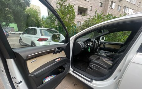 Audi Q7, 2009 год, 1 600 000 рублей, 6 фотография