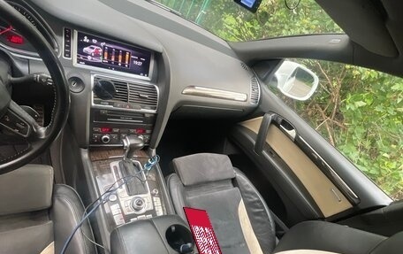 Audi Q7, 2009 год, 1 600 000 рублей, 15 фотография