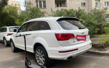 Audi Q7, 2009 год, 1 600 000 рублей, 4 фотография