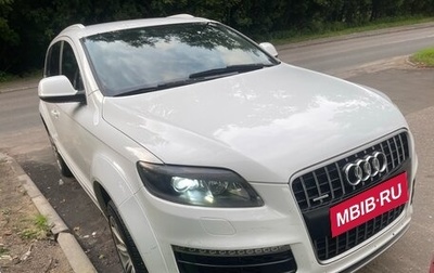 Audi Q7, 2009 год, 1 600 000 рублей, 1 фотография