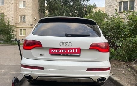 Audi Q7, 2009 год, 1 600 000 рублей, 3 фотография