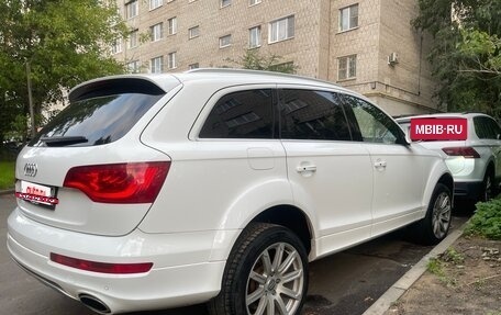 Audi Q7, 2009 год, 1 600 000 рублей, 2 фотография