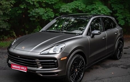 Porsche Cayenne III, 2020 год, 6 350 000 рублей, 1 фотография