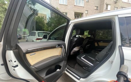 Audi Q7, 2009 год, 1 600 000 рублей, 22 фотография