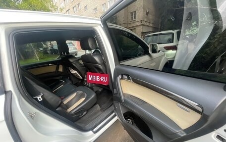 Audi Q7, 2009 год, 1 600 000 рублей, 21 фотография
