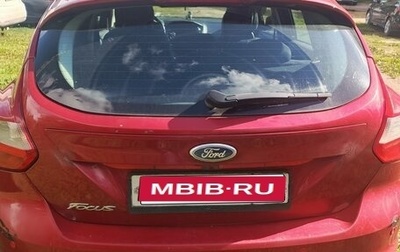 Ford Focus III, 2011 год, 800 000 рублей, 1 фотография