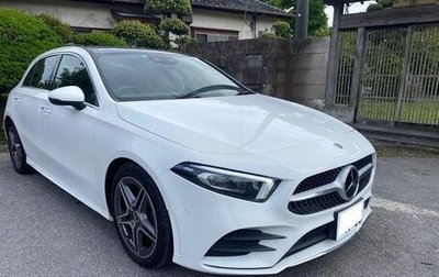 Mercedes-Benz A-Класс, 2022 год, 1 514 000 рублей, 1 фотография
