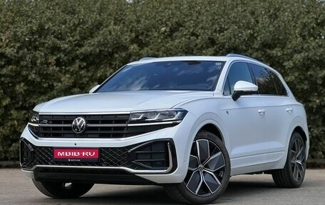 Volkswagen Touareg III, 2025 год, 12 990 000 рублей, 1 фотография