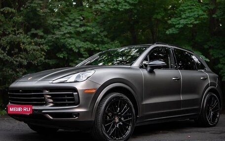 Porsche Cayenne III, 2020 год, 6 350 000 рублей, 2 фотография