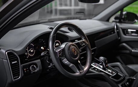 Porsche Cayenne III, 2020 год, 6 350 000 рублей, 12 фотография