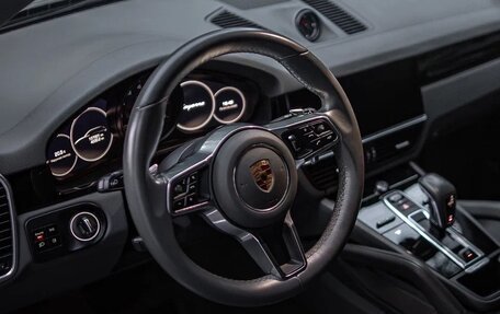 Porsche Cayenne III, 2020 год, 6 350 000 рублей, 13 фотография