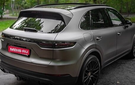 Porsche Cayenne III, 2020 год, 6 350 000 рублей, 6 фотография