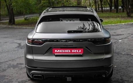 Porsche Cayenne III, 2020 год, 6 350 000 рублей, 7 фотография