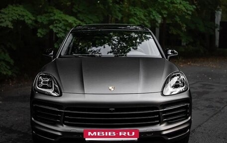 Porsche Cayenne III, 2020 год, 6 350 000 рублей, 3 фотография