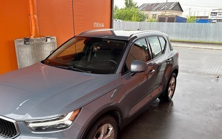 Volvo XC40 I, 2020 год, 2 220 000 рублей, 2 фотография