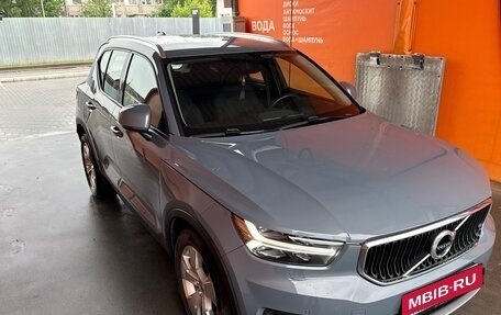 Volvo XC40 I, 2020 год, 2 220 000 рублей, 3 фотография