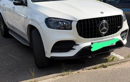 Mercedes-Benz GLS, 2021 год, 7 300 000 рублей, 5 фотография