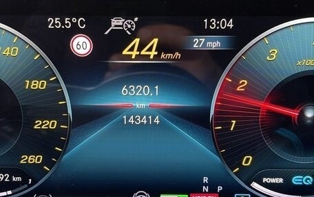 Mercedes-Benz GLS, 2021 год, 7 300 000 рублей, 2 фотография