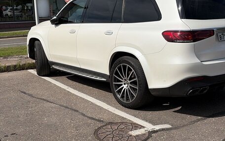 Mercedes-Benz GLS, 2021 год, 7 300 000 рублей, 6 фотография