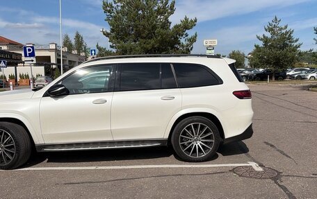 Mercedes-Benz GLS, 2021 год, 7 300 000 рублей, 7 фотография