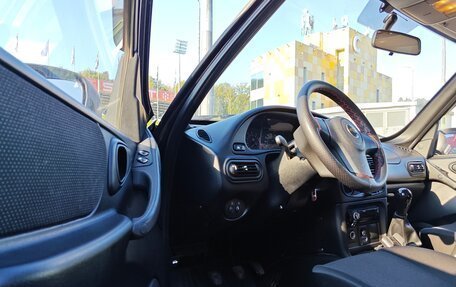 Chevrolet Niva I рестайлинг, 2015 год, 610 000 рублей, 7 фотография
