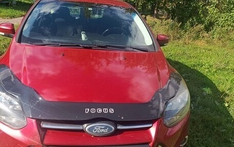 Ford Focus III, 2011 год, 800 000 рублей, 2 фотография