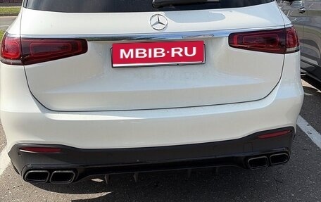 Mercedes-Benz GLS, 2021 год, 7 300 000 рублей, 10 фотография