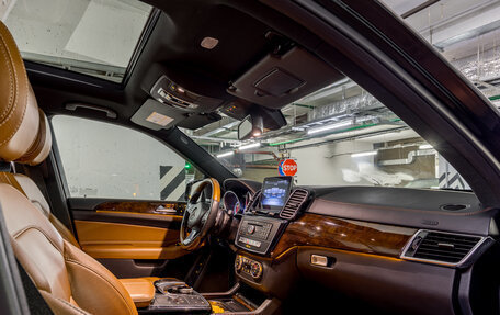 Mercedes-Benz GLS, 2018 год, 3 900 000 рублей, 11 фотография
